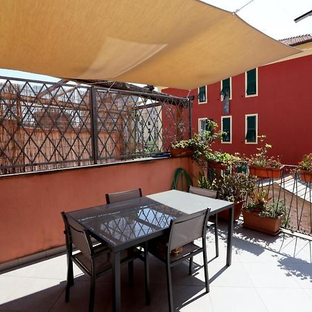 La Terrazza Del Borgo Lejlighed Lavagna Eksteriør billede