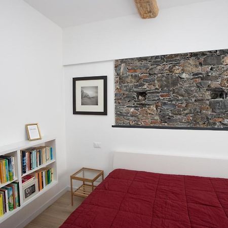 La Terrazza Del Borgo Lejlighed Lavagna Eksteriør billede
