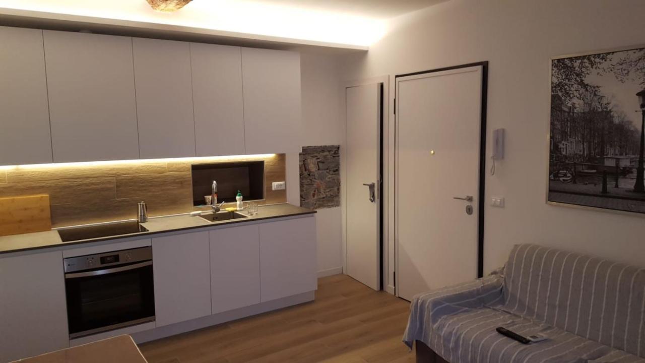 La Terrazza Del Borgo Lejlighed Lavagna Eksteriør billede