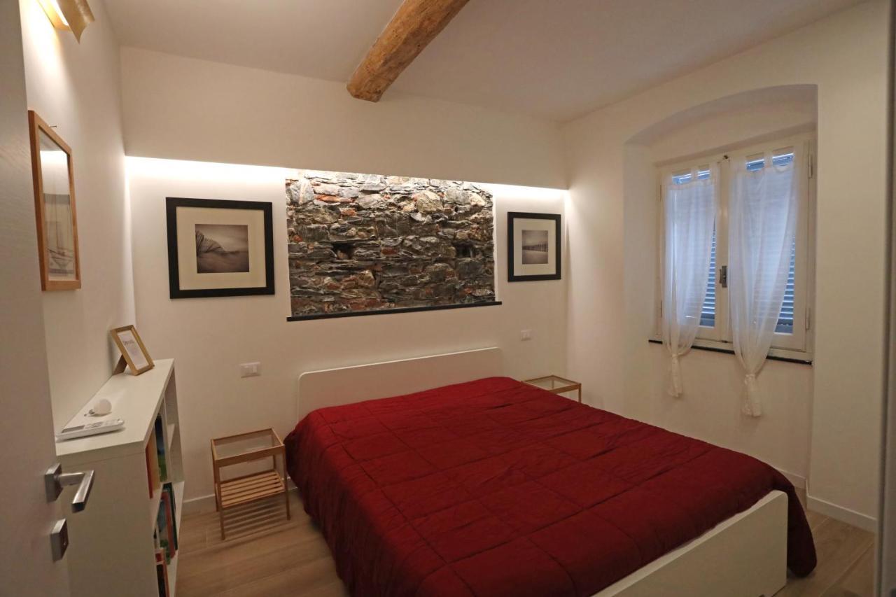 La Terrazza Del Borgo Lejlighed Lavagna Eksteriør billede