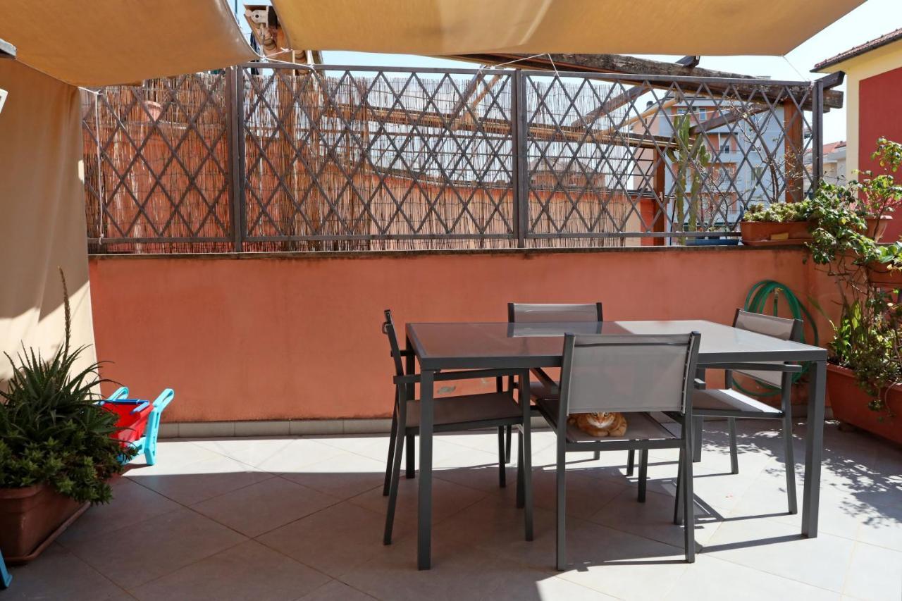 La Terrazza Del Borgo Lejlighed Lavagna Eksteriør billede